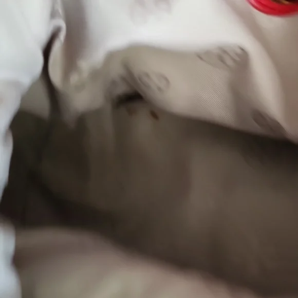 Tory Burch Bucket Kipp Black Leather Cross Body Bag 12"L x 7"W x 15"H - Picture 11 of 11